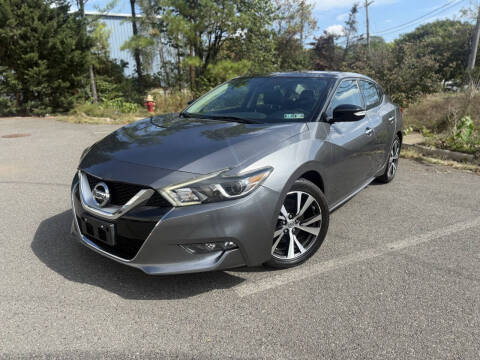 2017 Nissan Maxima 3.5 SL