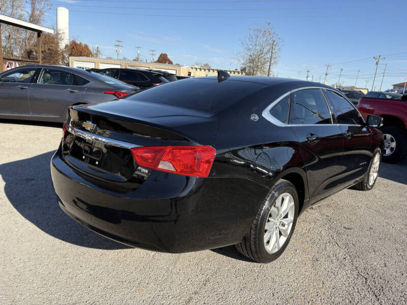 2018 Chevrolet Impala LT