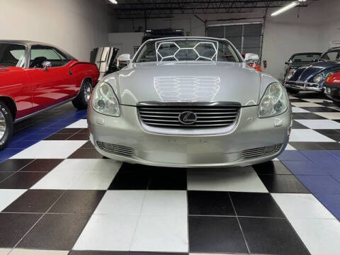2005 Lexus SC 430