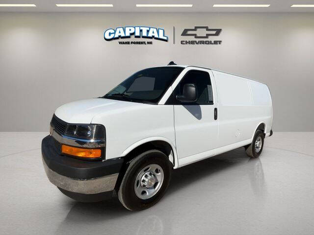2025 Chevrolet Express 2500