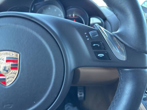 2012 Porsche Cayenne S