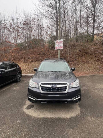 2018 Subaru Forester 2.5i Premium