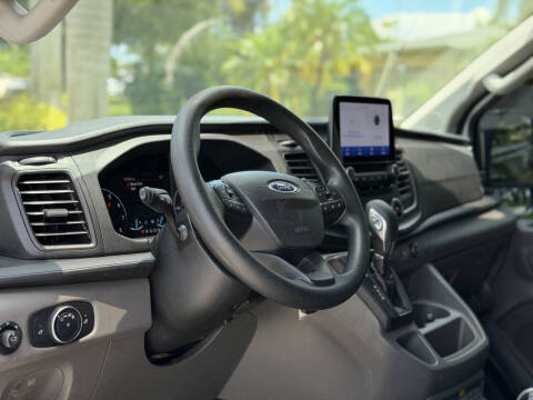 2020 Ford Transit 150