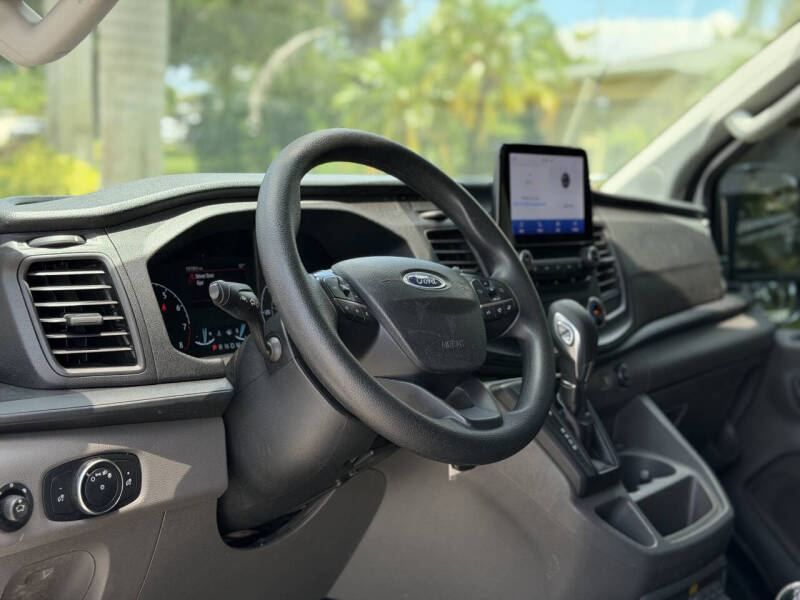 2020 Ford Transit 150