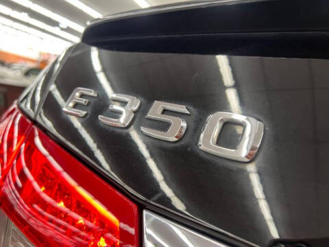 2013 Mercedes-Benz E-Class