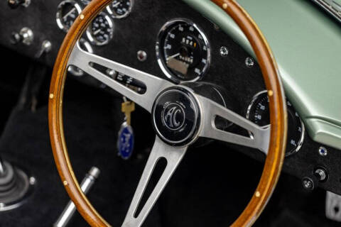 1966 Acura Cobra