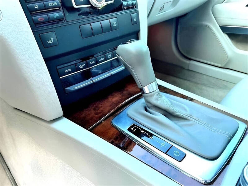 2012 Mercedes-Benz E-Class E 350