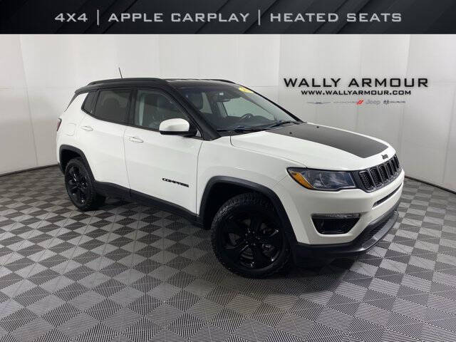 2020 Jeep Compass Altitude