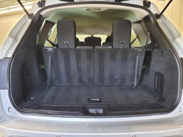 2019 Nissan Pathfinder S
