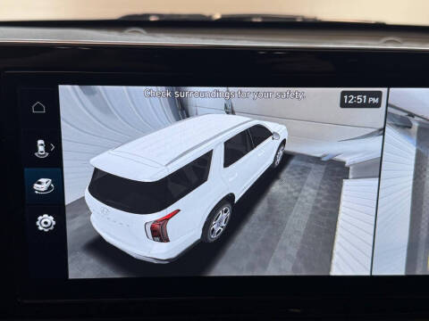 2025 Hyundai Palisade Calligraphy
