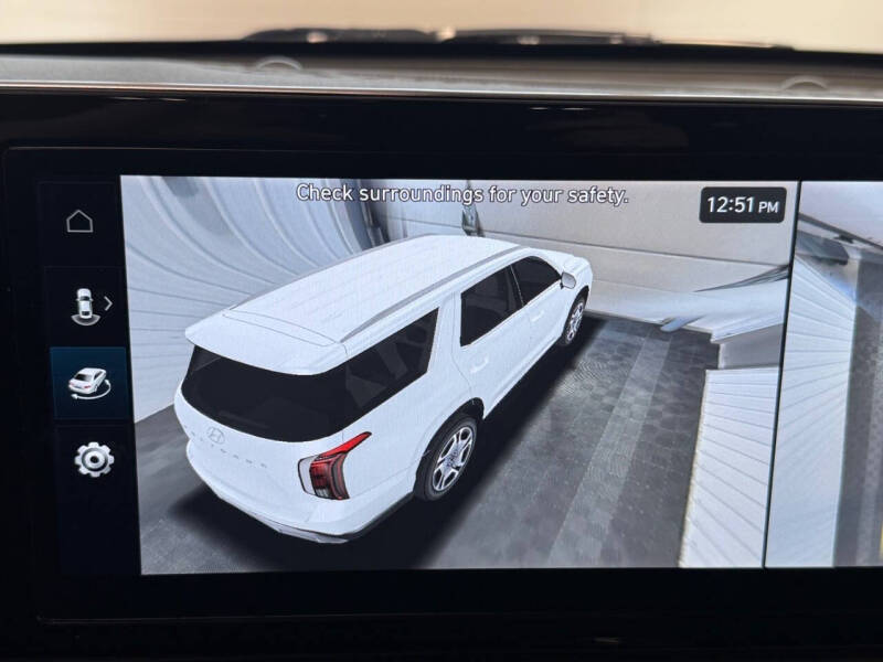 2025 Hyundai Palisade Calligraphy