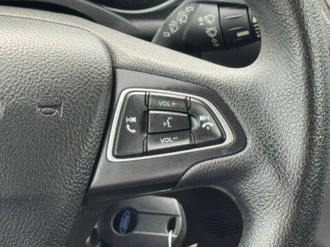 2018 Ford Escape S