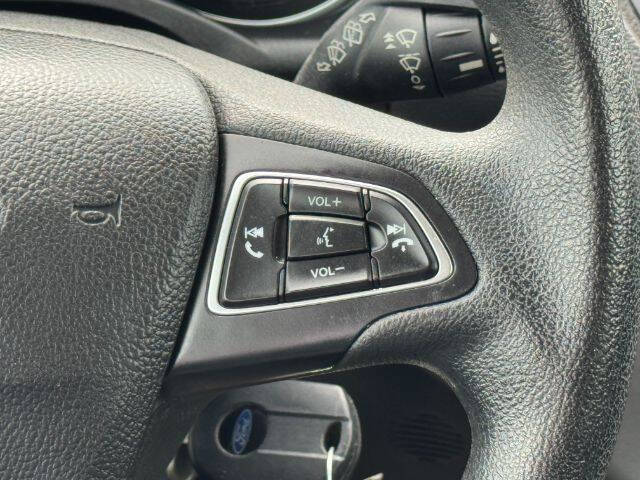 2018 Ford Escape S