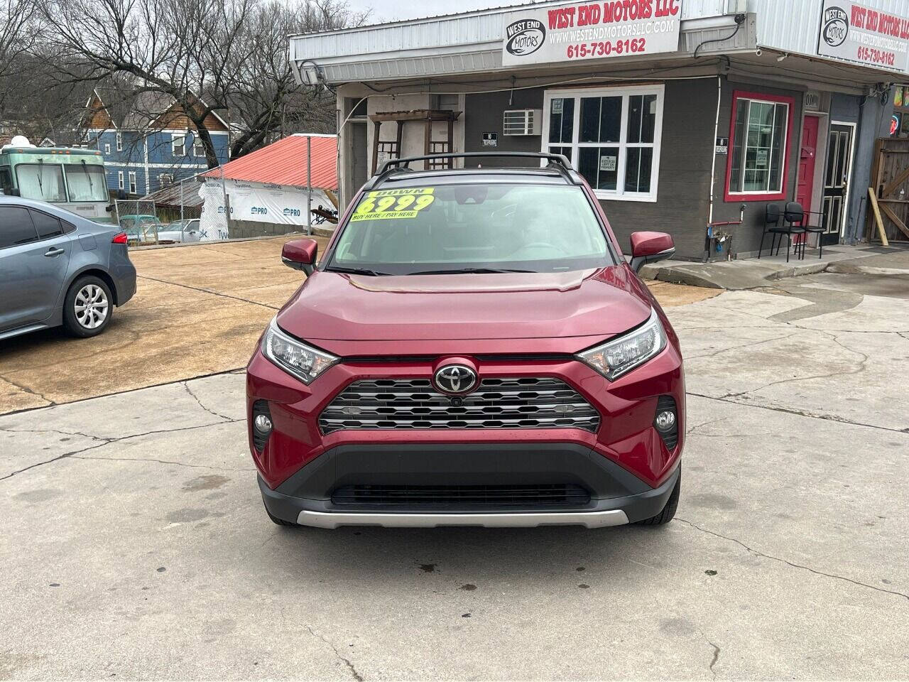 2019 Toyota RAV4 For Sale In Gallatin, TN - ®