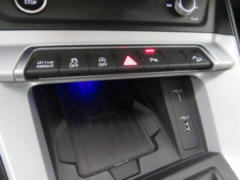 2021 Audi Q3 quattro S line Prem Plus 45 TFSI