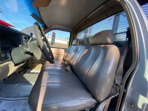 2001 Chevrolet Silverado 3500