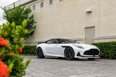 2026 Aston Martin DB12 V8