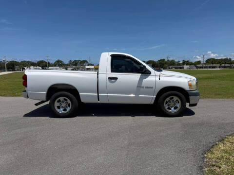 2007 Dodge Ram 1500