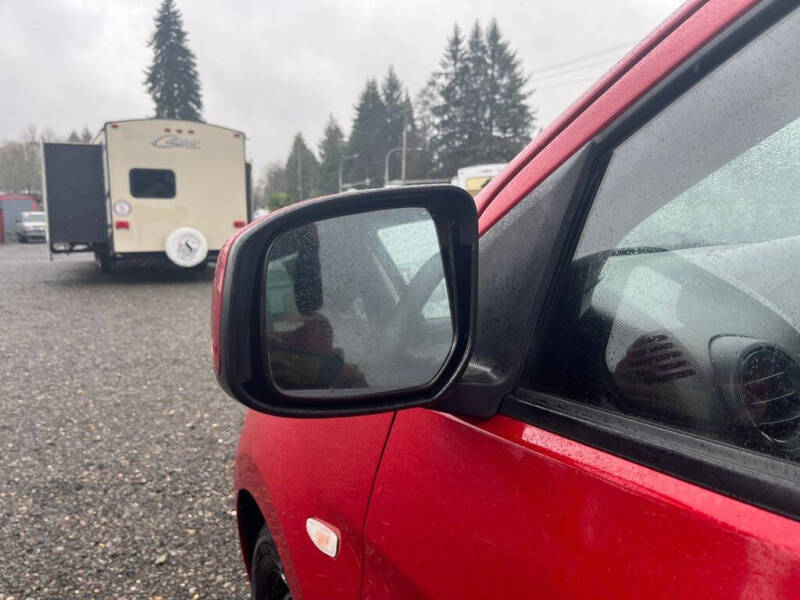 2015 Mitsubishi Mirage DE