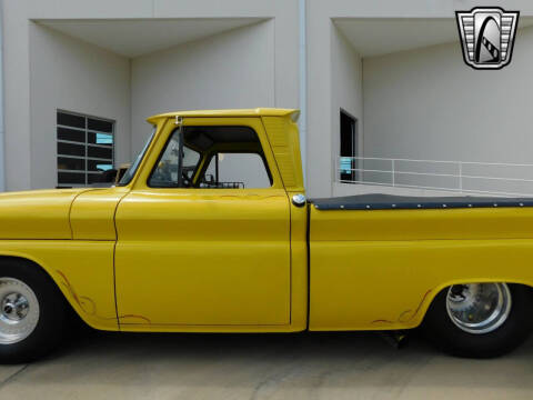 1966 Chevrolet C10