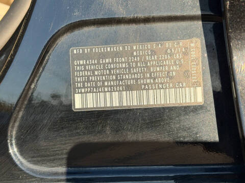 2014 Volkswagen Jetta SportWagen SE PZEV