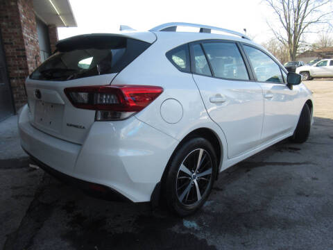 2023 Subaru Impreza Premium