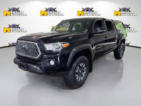 2018 Toyota Tacoma
