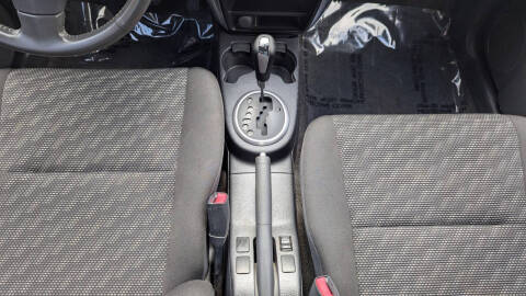 2008 Suzuki SX4 Crossover