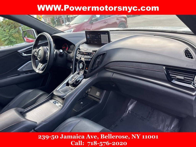 2023 Acura RDX SH-AWD w/A-SPEC