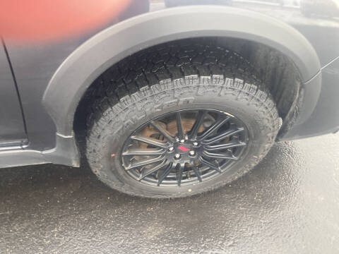 2017 Subaru Crosstrek 2.0i Premium