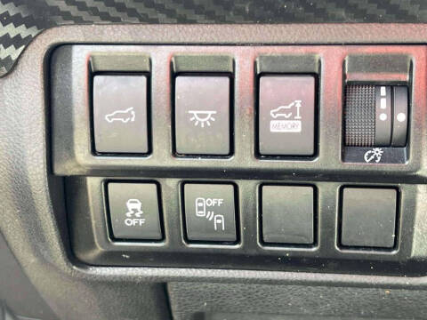 2022 Subaru Ascent Onyx Edition