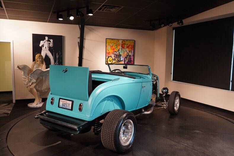 1930 Ford Model A