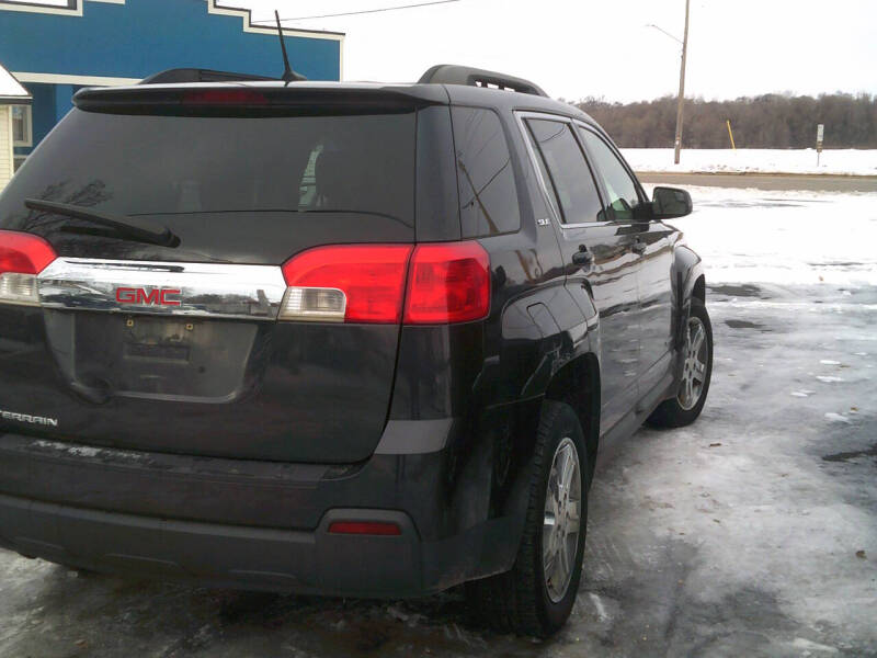 2013 GMC Terrain SLE-2