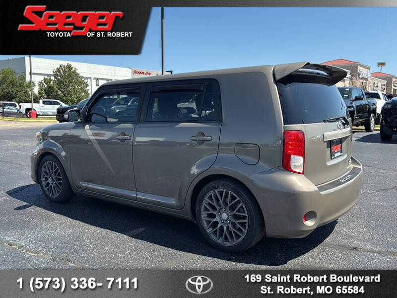 2012 Scion xB