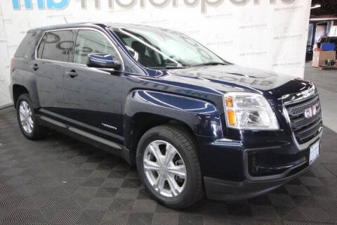 2017 GMC Terrain SLE-1