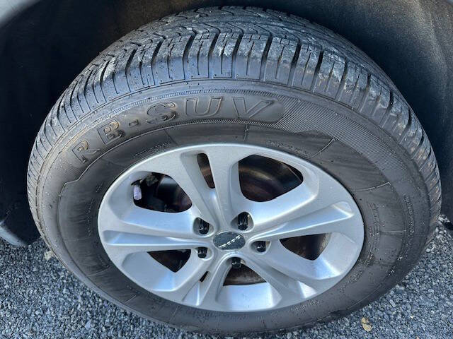 2011 Dodge Durango Crew Lux