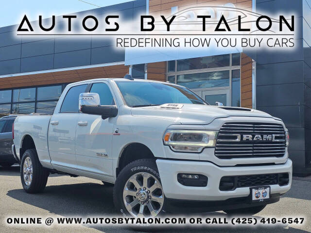 2024 Ram 2500 for sale at Autos by Talon in Seattle, WA