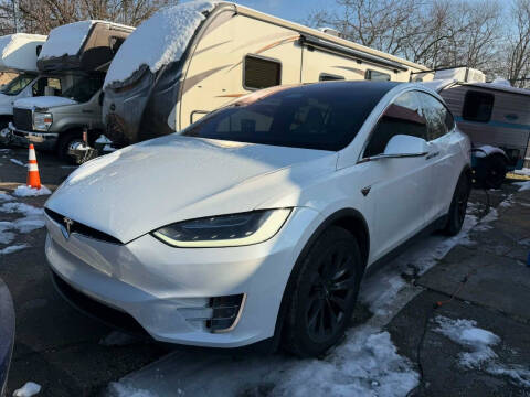2017 Tesla Model X 100D