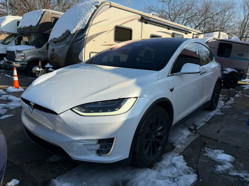 2017 Tesla Model X 100D