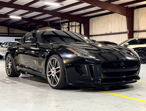 2015 Jaguar F-TYPE R