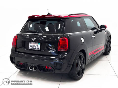 2020 MINI Hardtop 2 Door John Cooper Works