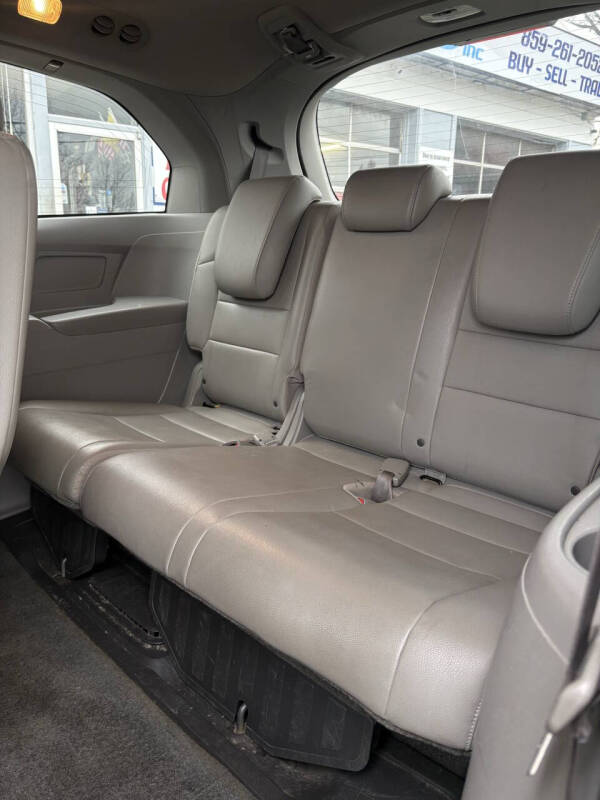 2011 Honda Odyssey EX-L