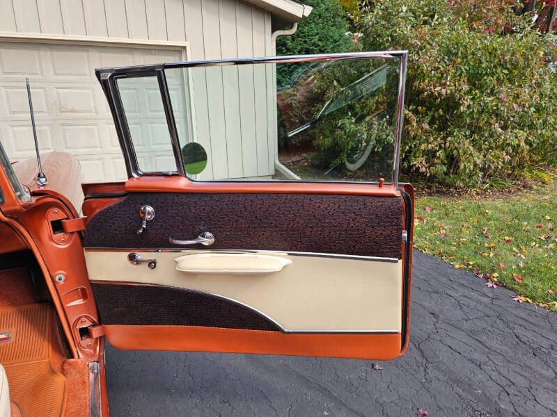 1957 Chevrolet Bel Air