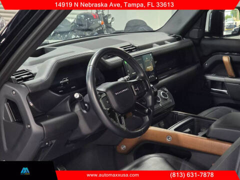 2023 Land Rover Defender 90 X