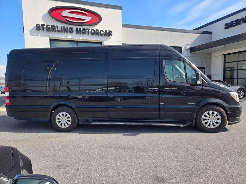 2016 Mercedes-Benz Sprinter