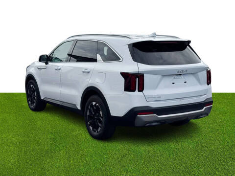 2024 Kia Sorento S