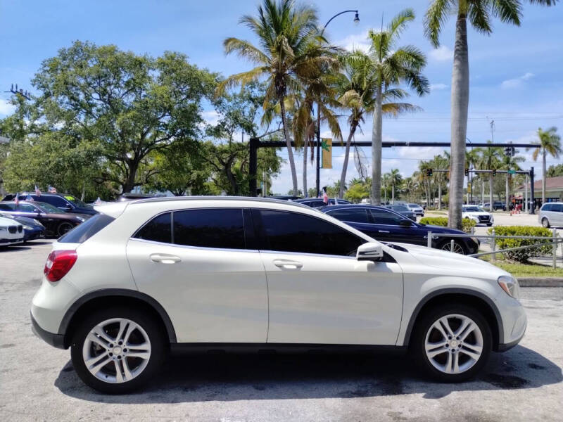 2017 Mercedes-Benz GLA GLA 250