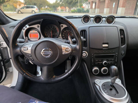 2011 Nissan 370Z