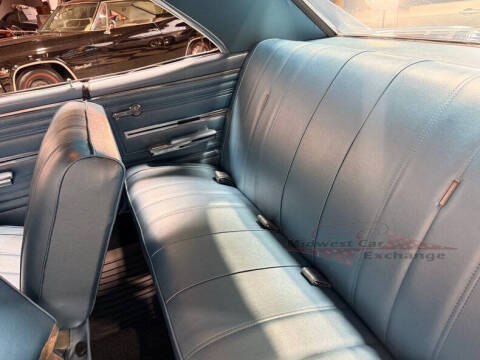 1966 Chevrolet Chevelle