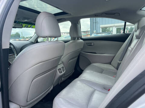2012 Lexus ES 350
